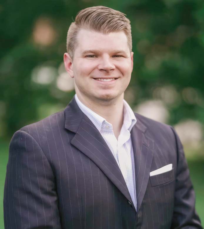 Heritance Law Attorney Adam O'Dell