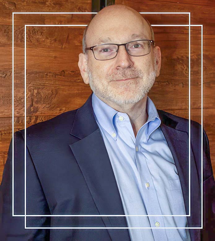 Founder & Managing Partner Robin J Gordon at Heritance Law