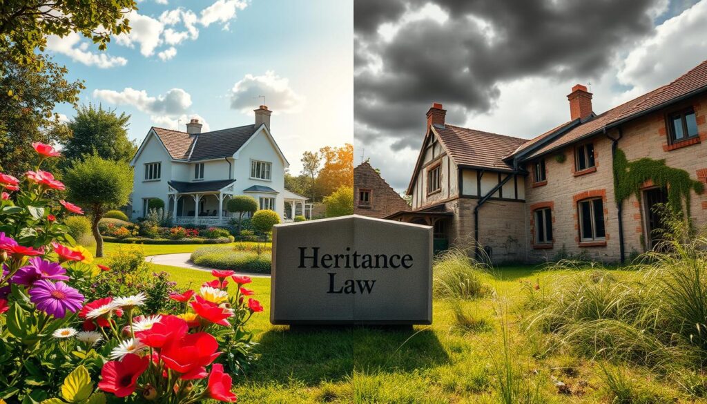 Solvent vs Insolvent Estate