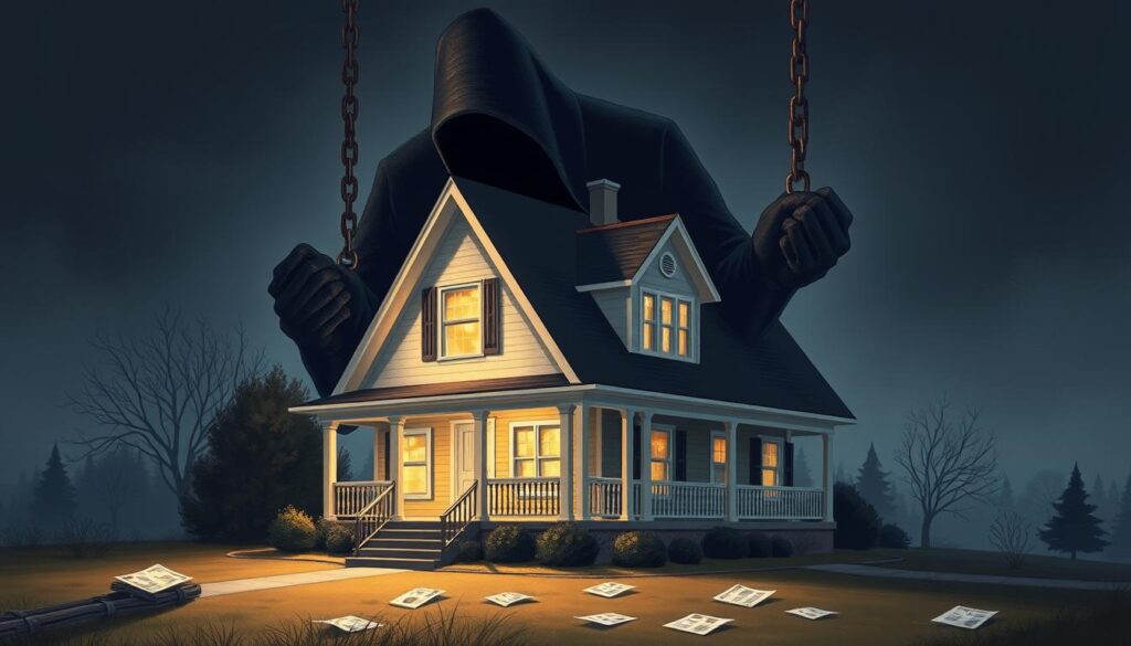 property debt