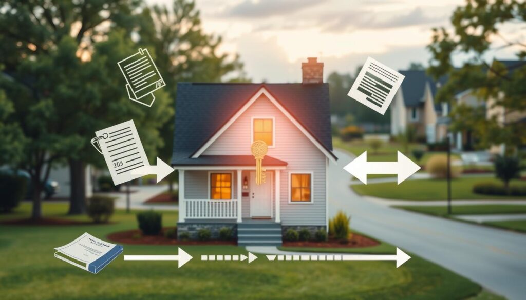 transferring home ownership transferring home ownership