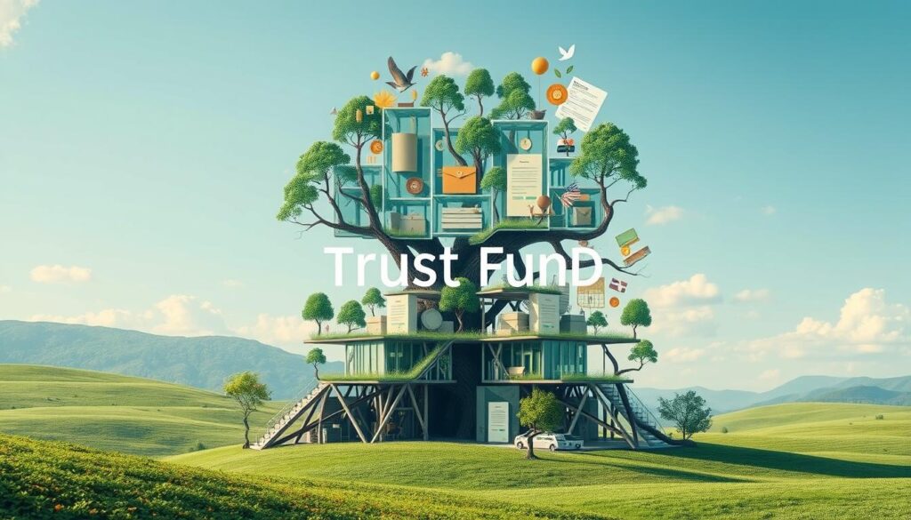 trust fund structure