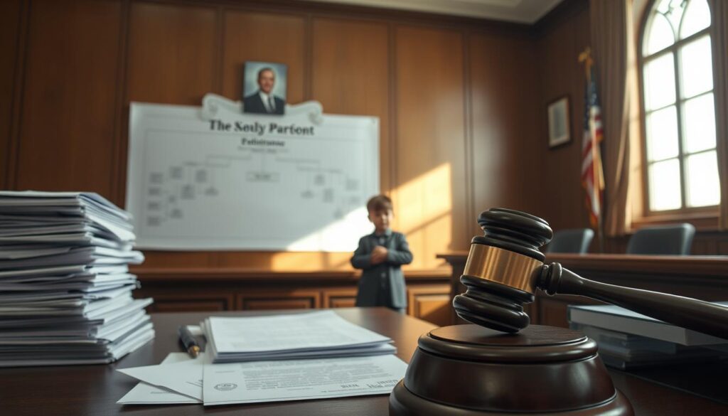 Contesting wills process Contesting wills process