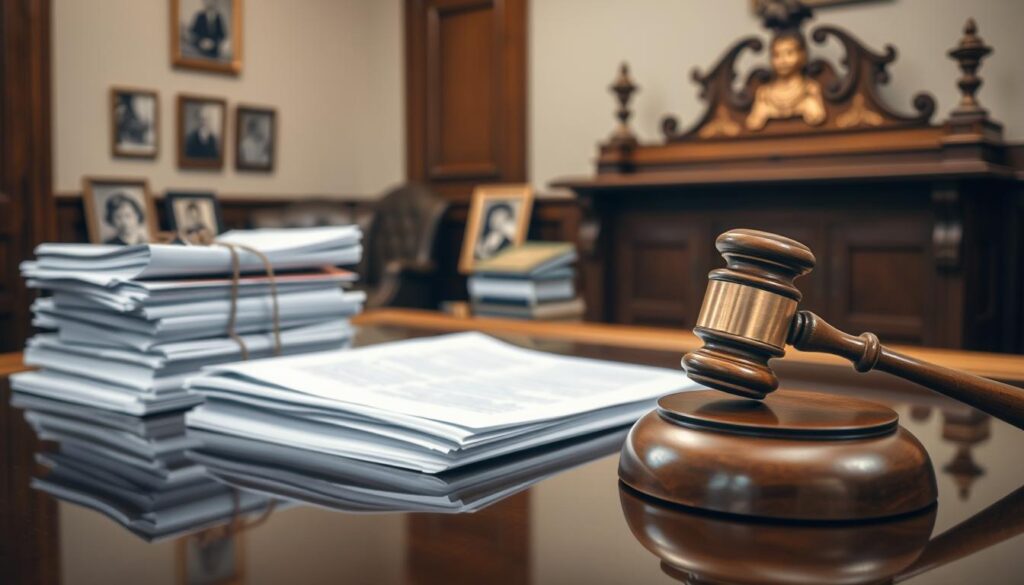 Grandchildren's rights in probate court Grandchildren's rights in probate court