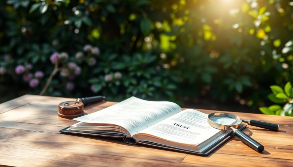 Revocable living trust administration Revocable living trust administration